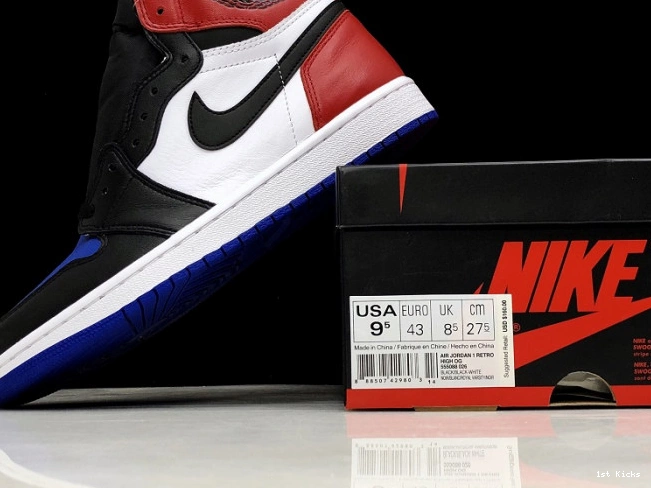 Air OG 1 Jordan Retro High 3